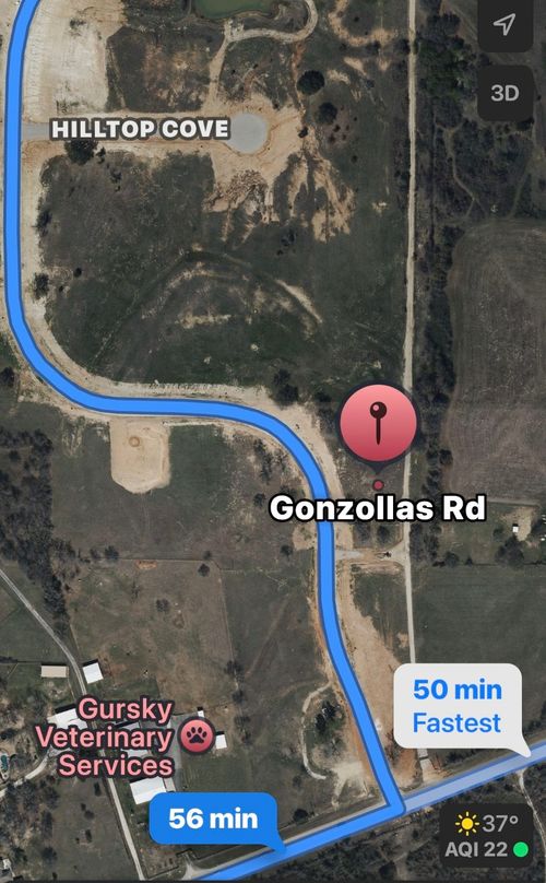 1010 Gonzollas Rd, Springtown, TX, 76082-2682 | Card Image