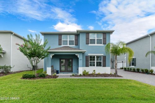 3073 Meleto Blvd, NEW SMYRNA BEACH, FL, 32168-6512 | Card Image