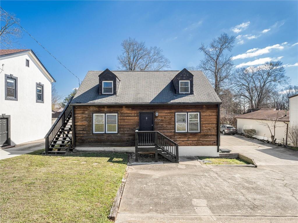4157 Clairmont Rd, Atlanta, GA 30341