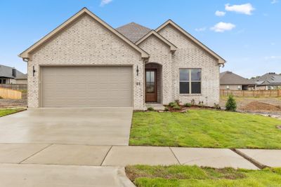 65 Copper Circle, House other with 3 bedrooms, 2 bathrooms and null parking in Little Rock AR | Image 1