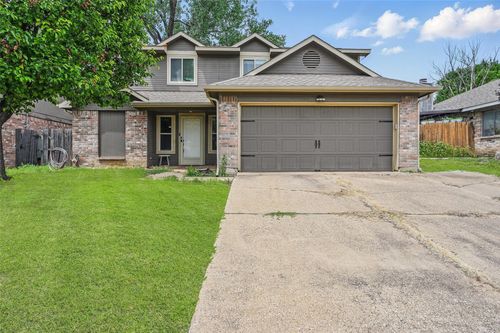4841 Woodstock Dr, Fort Worth, TX, 76137-2345 | Card Image