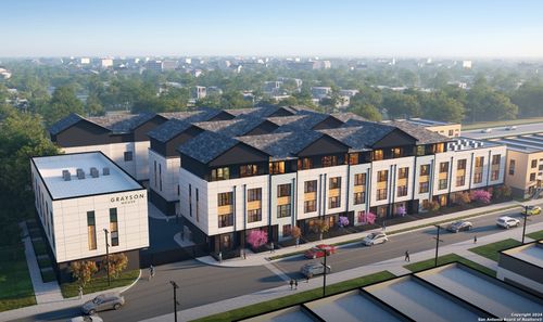 4102-719 E Locust St, San Antonio, TX, 78212-4131 | Card Image