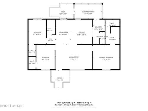 3363 Teakwood Ct Se, Bolivia, NC, 28422-8184 | Card Image