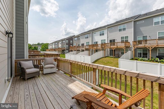 3801 Drayton Ct, House attached with 3 bedrooms, 4 bathrooms and null parking in Fredericksburg VA | Image 34