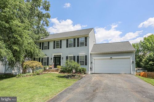 6806 Lakeridge Dr, FREDERICKSBURG, VA, 22407-1799 | Card Image