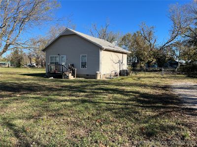 125 C Street Se, House other with 1 bedrooms, 1 bathrooms and null parking in Inola OK | Image 1