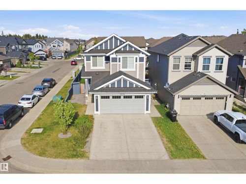 1234 Daniels Cres Sw, Edmonton, AB, T6W3V6 | Card Image