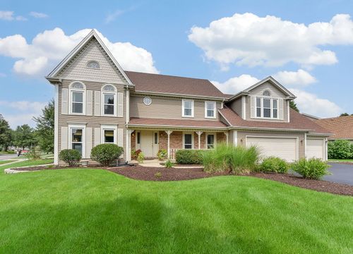 26W050 Macarthur Ave, Carol Stream, IL, 60188-4503 | Card Image