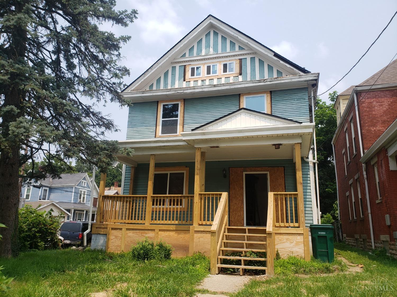 Hewitt Ave, Cincinnati, OH 45207