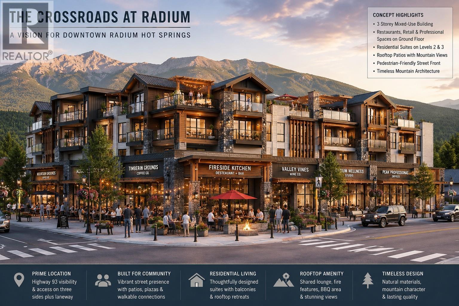 Land in Radium Hot Springs 4
