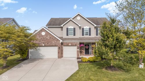 5237 Montevideo Dr, Plainfield, IN, 46168-8473 | Card Image