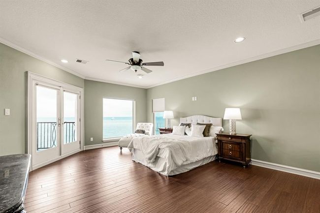Bedroom #3 upstairs can be considered a second primary bedroom with ensuite bath and closet | Image 35