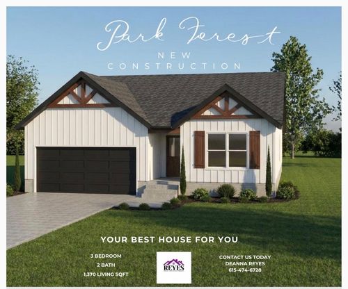 509 Mandalorian Way, Dickson, TN, 37055 | Card Image