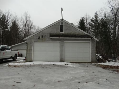 837 W Jose Road, Arenac Township, MI, 48766 | Card Image