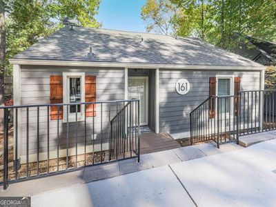 161 Narrows Drive, House other with 2 bedrooms, 2 bathrooms and 3 parking in Waleska GA | Image 3