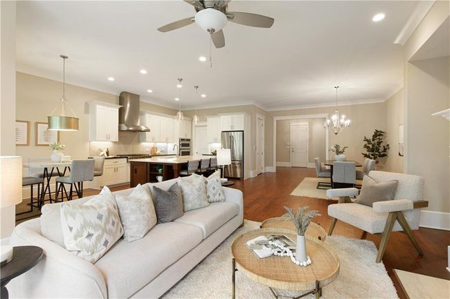 385 Windy Pines Trl, Townhouse with 3 bedrooms, 4 bathrooms and 2 parking in Roswell GA | Image 15