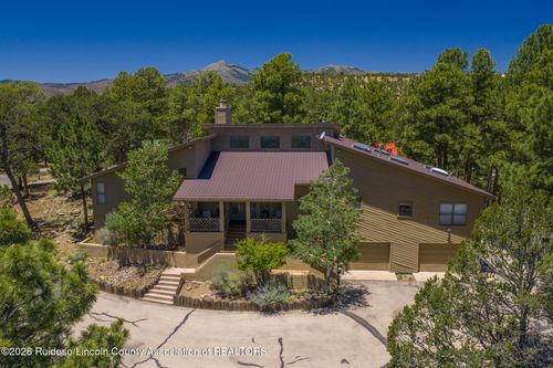 128 Pat Thompson Ct, Ruidoso, NM, 88345-5818 | Card Image