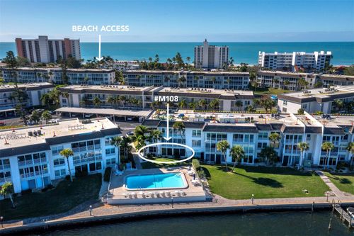 m108-4430 Exeter Dr, LONGBOAT KEY, FL, 34228-2224 | Card Image