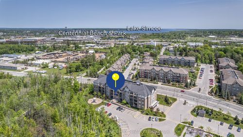 407-40 Ferndale Dr S, Barrie, ON, L4N2L3 | Card Image