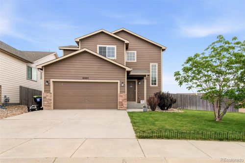 6005 San Mateo Dr, Colorado Springs, CO, 80911-3700 | Card Image