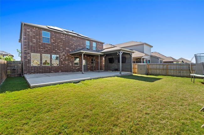 Rear of view of property, solar panels | Image 29