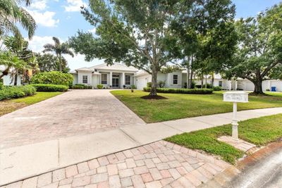 105 King Fisher Way, House other with 4 bedrooms, 3 bathrooms and null parking in Sebastian FL | Image 1