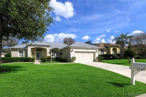 174 W Romany Loop, Beverly Hills, FL, 34465-8721 | Card Image