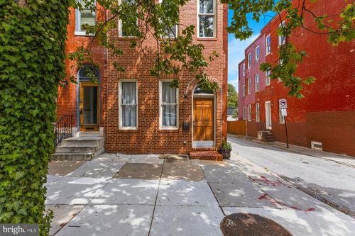 109 N Gilmor St, BALTIMORE, MD, 21223-1737 | Card Image