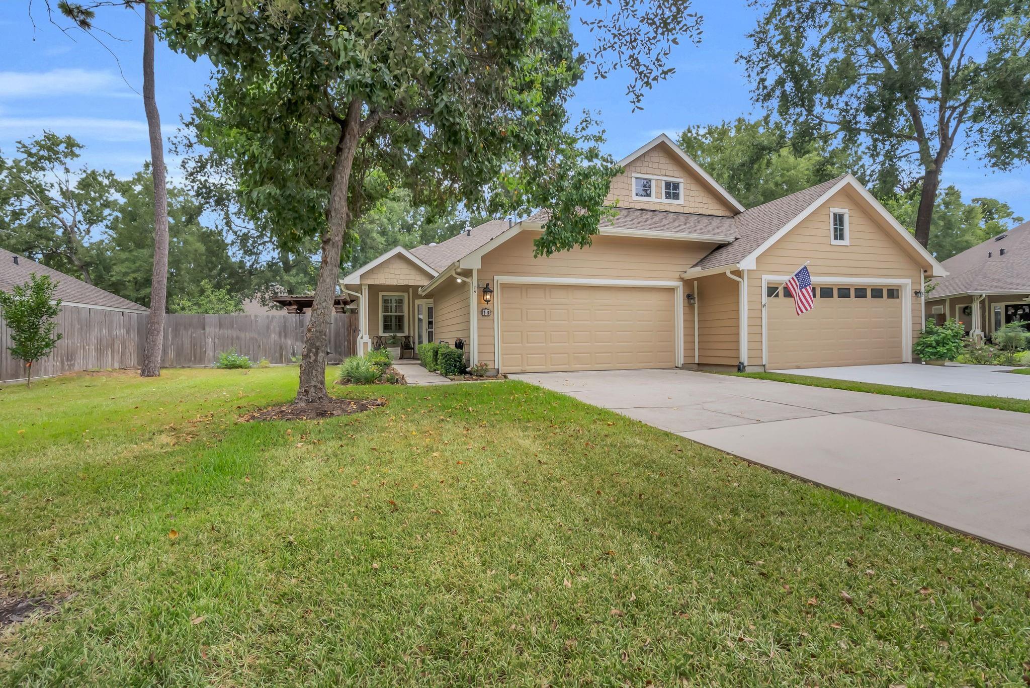 Residential in Conroe