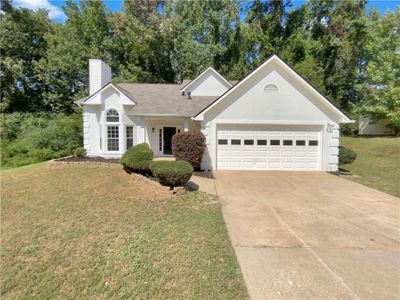 4740 Minden Chase, House other with 3 bedrooms, 2 bathrooms and null parking in Alpharetta GA | Image 1