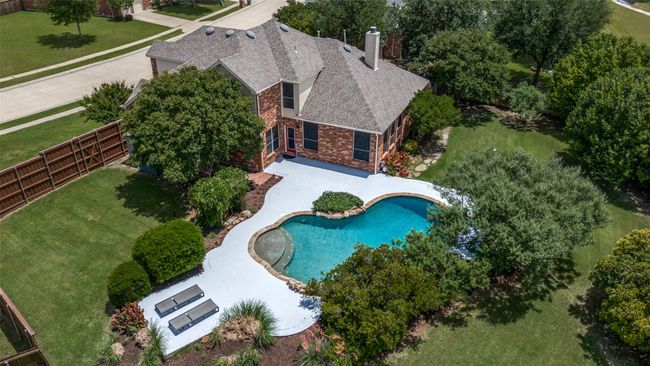 851 Sibyl Ln, House other with 4 bedrooms, 3 bathrooms and null parking in Prosper TX | Image 31