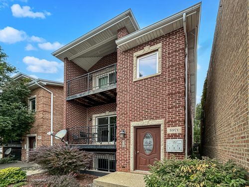unit-1-5971 N Elston Ave, CHICAGO, IL, 60646-5575 | Card Image