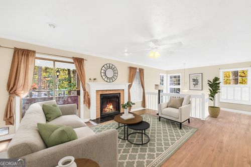 1482 N Crossing Cir Ne, Atlanta, GA, 30329-3568 | Card Image