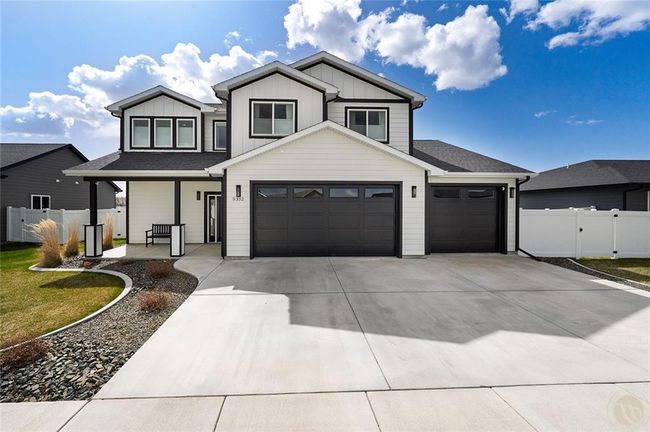 5332 Dovetail Ave, House other with 4 bedrooms, 3 bathrooms and null parking in Billings MT | Image 25
