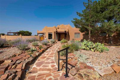 2 Redondo Court, House other with 3 bedrooms, 2 bathrooms and 4 parking in Santa Fe NM | Image 2