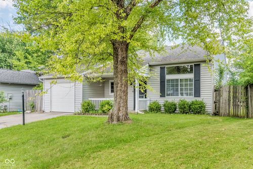3515 Bearwood Ct, Indianapolis, IN, 46235-3534 | Card Image