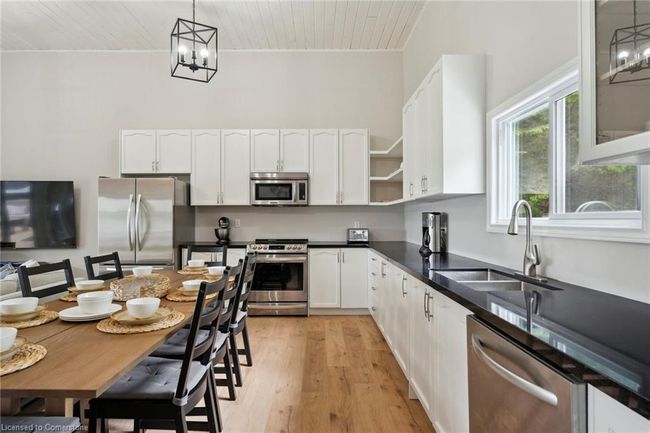 344 Whalley Lake Rd W, House other with 6 bedrooms, 2 bathrooms and 8 parking in Magnetawan ON | Image 5