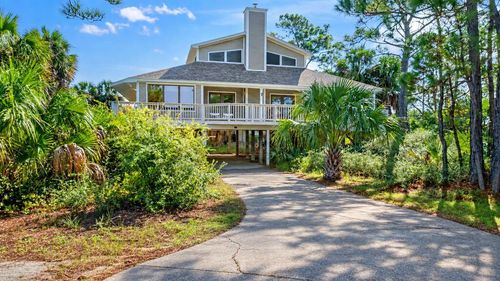 290 Boardwalk Ave, Cape San Blas, FL, 32456-4621 | Card Image