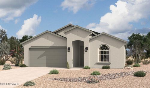 6057 Tin Hill St, Santa Teresa, NM, 88008-5226 | Card Image