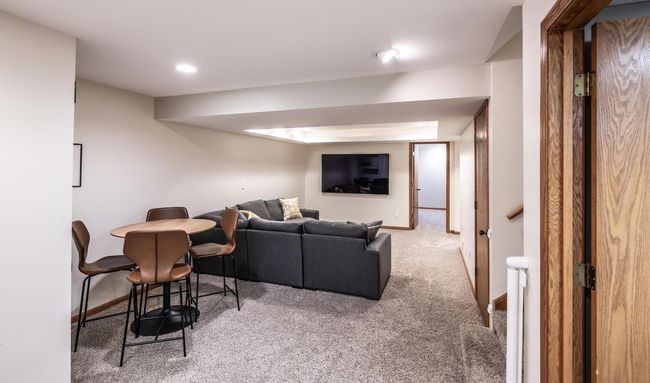 Lower level family room | Image 20