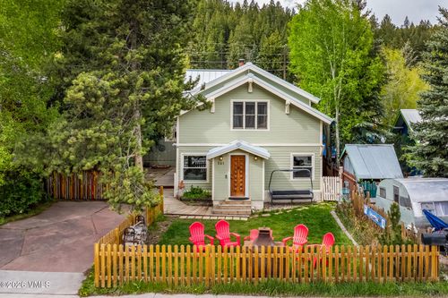 541 Main St, Minturn, CO, 81645-5117 | Card Image