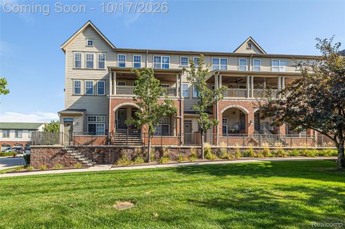 208 Amys Walk, Auburn Hills, MI, 48326-3060 | Card Image