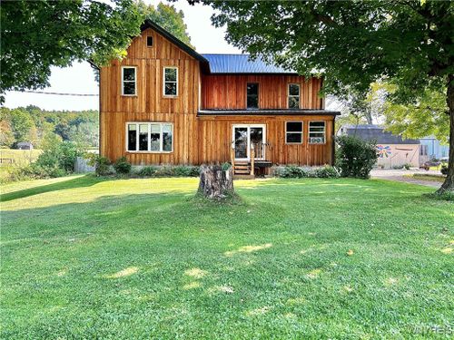 11270 Weaver Road, Yorkshire, NY, 14042 | Card Image