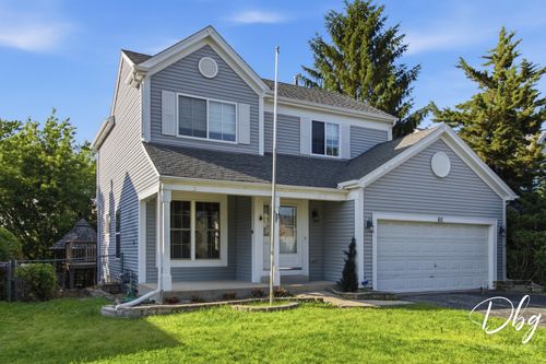 60 Dahlia Ln, Round Lake Beach, IL, 60073-4041 | Card Image