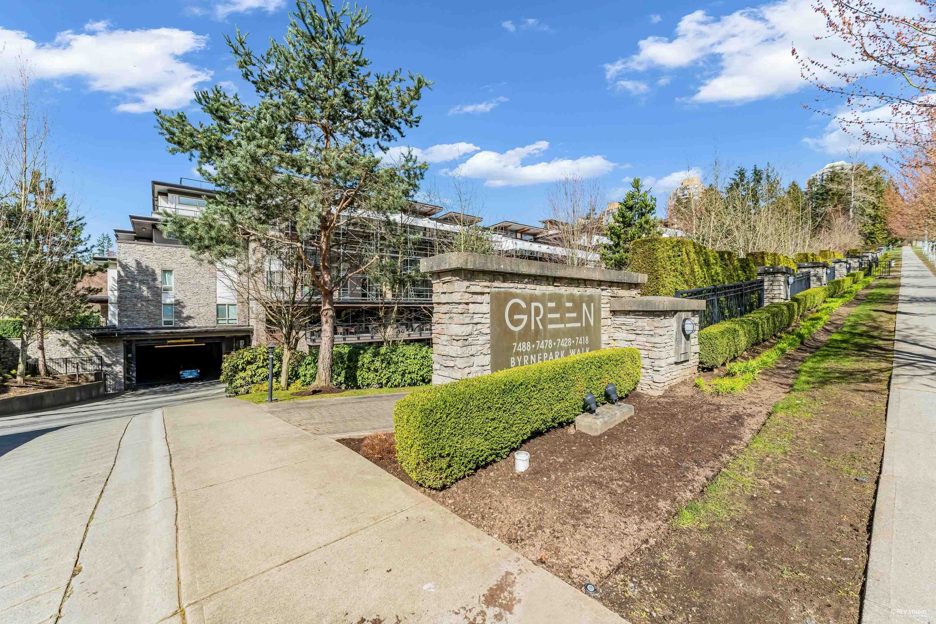 402 - 7488 Byrnepark Walk, Condo with 2 bedrooms, 2 bathrooms and 1 parking in Burnaby BC | Image 29