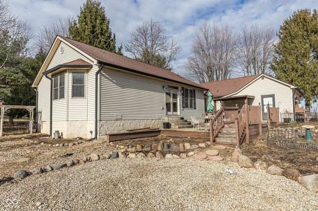 4533 W 600 N, House other with 3 bedrooms, 2 bathrooms and null parking in Fairland IN | Image 35