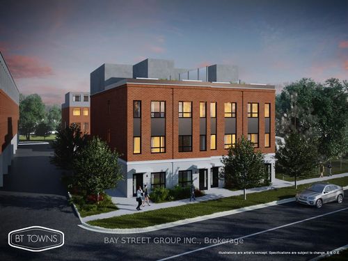 119-10 Echo Pt, Toronto, ON, M1W0A7 | Card Image