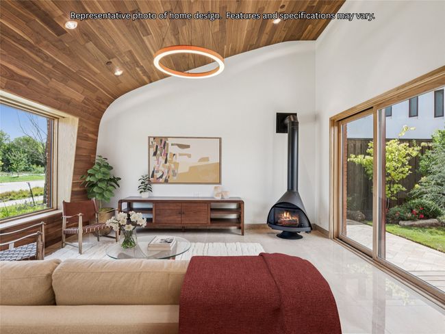 14867 Little Bluestem Ln, House other with 4 bedrooms, 5 bathrooms and null parking in Frisco TX | Image 5