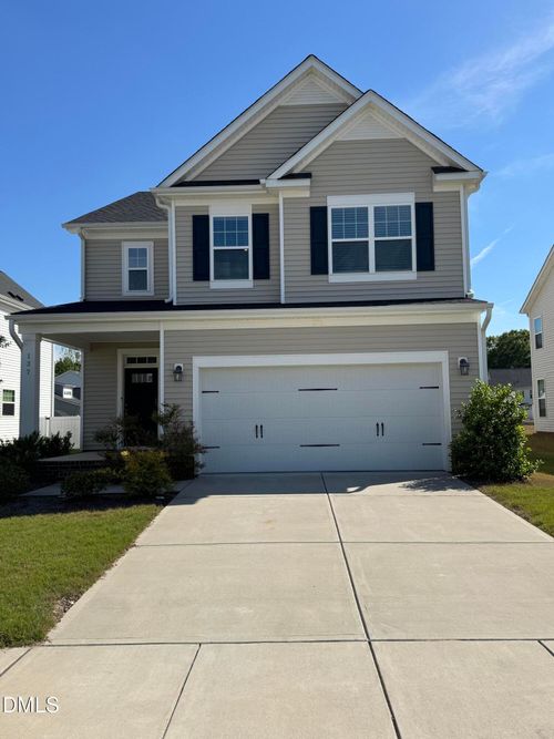 137 Dimmer Garden Ln, Garner, NC, 27529-6275 | Card Image