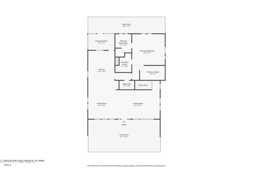 2003 W Pelican Dr, Oak Island, NC, 28465-7446 | Card Image